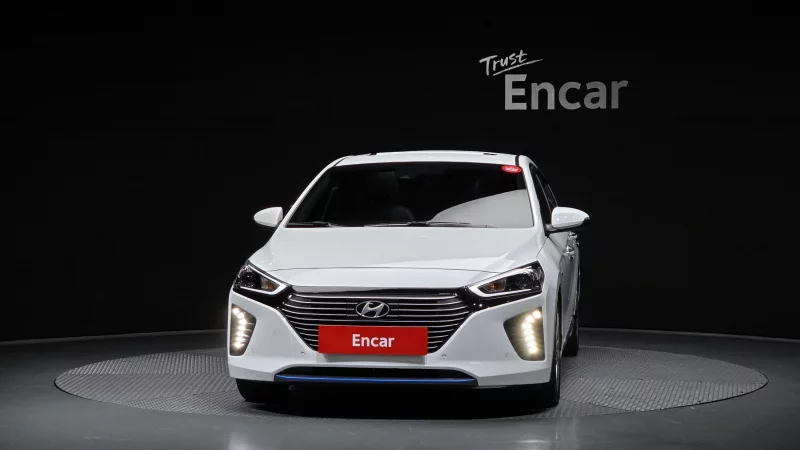 Hyundai Ioniq