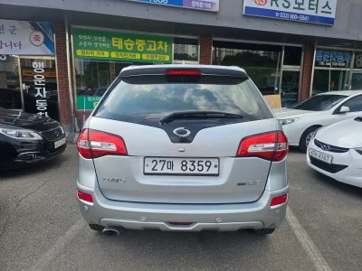 Renault Samsung QM5