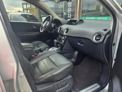 Renault Samsung QM5