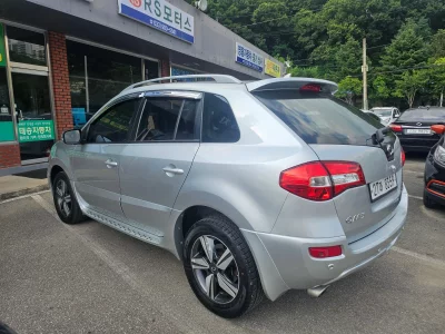Renault Samsung QM5