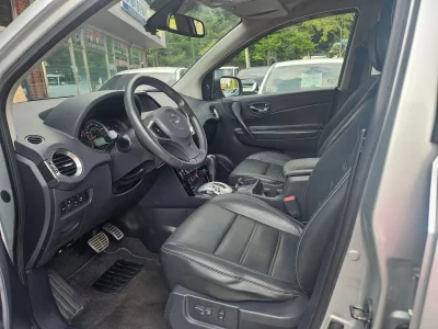 Renault Samsung QM5