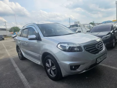 Renault Samsung QM5