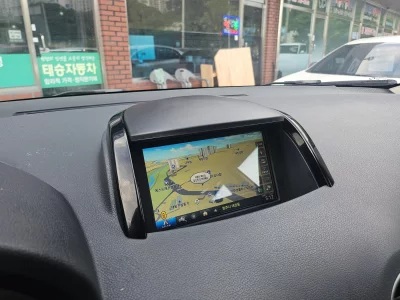 Renault Samsung QM5