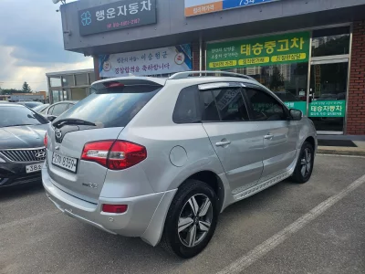 Renault Samsung QM5