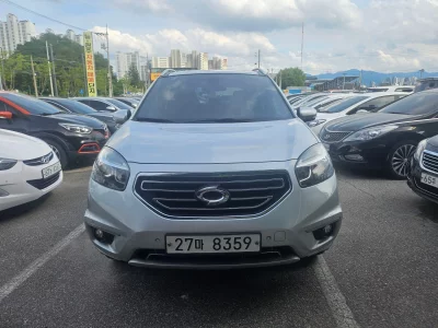 Renault Samsung QM5