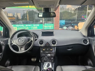 Renault Samsung QM5