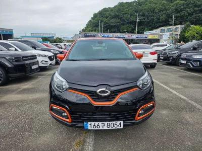 Renault Samsung QM3