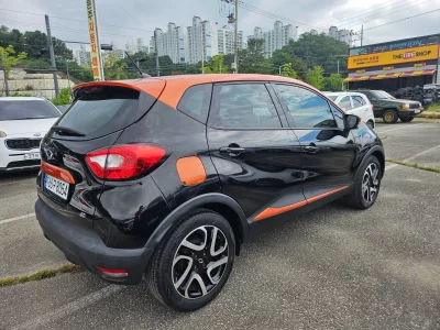 Renault Samsung QM3