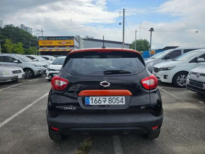 Renault Samsung QM3