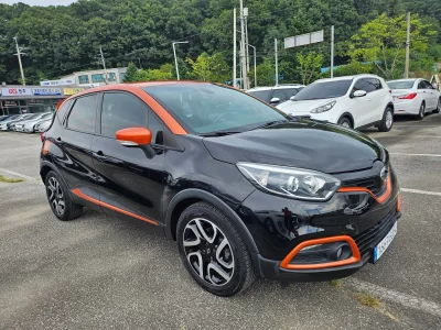 Renault Samsung QM3