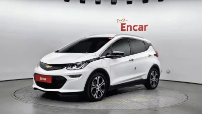 Daewoo Bolt EV