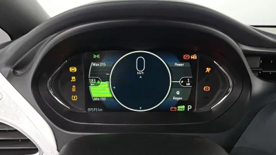 Daewoo Bolt EV