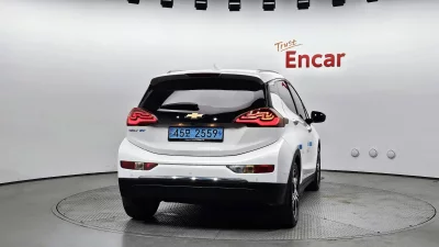 Daewoo Bolt EV