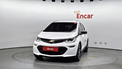 Daewoo Bolt EV