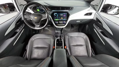 Daewoo Bolt EV