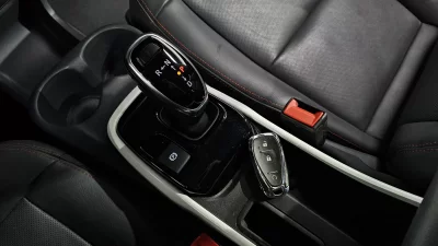 Daewoo Bolt EV