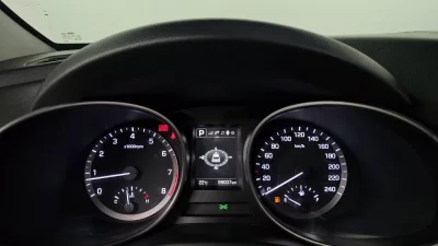 Hyundai Maxcruz