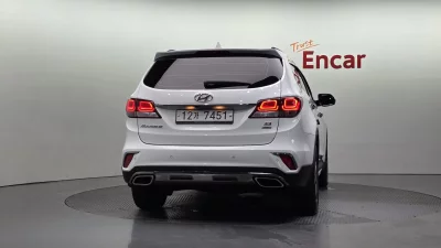 Hyundai Maxcruz