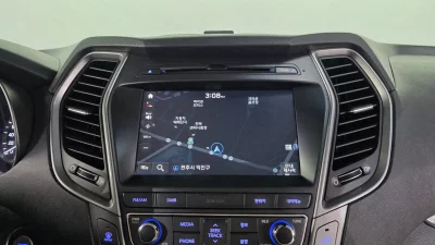 Hyundai Maxcruz