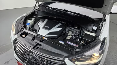 Hyundai Maxcruz