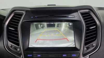 Hyundai Maxcruz