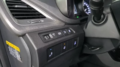 Hyundai Maxcruz