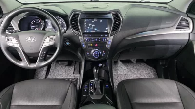 Hyundai Maxcruz