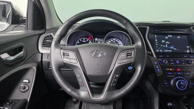 Hyundai Maxcruz