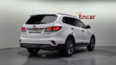 Hyundai Maxcruz
