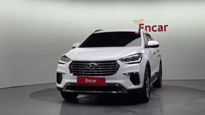 Hyundai Maxcruz