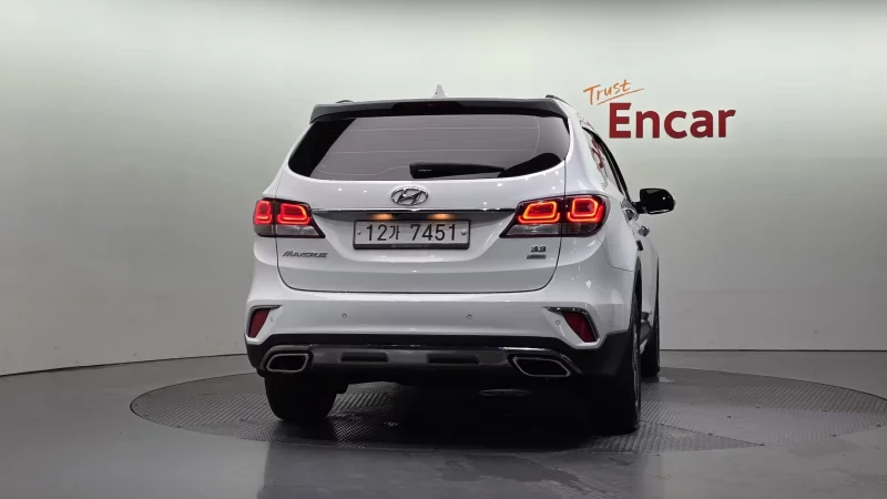 Hyundai Maxcruz