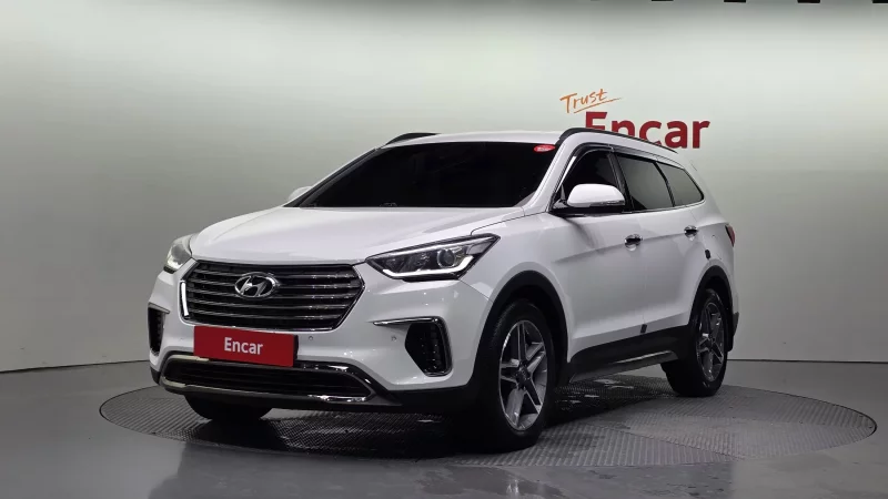 Hyundai Maxcruz