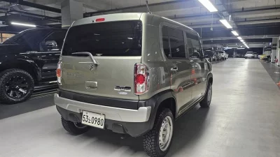Suzuki HUSTLER