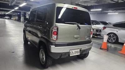 Suzuki HUSTLER