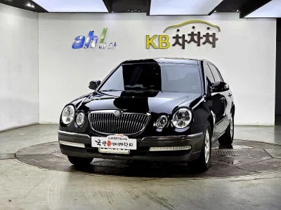 Kia OPIRUS