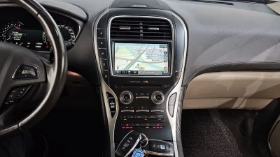 Lincoln MKX