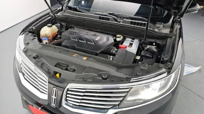 Lincoln MKX