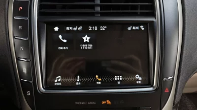 Lincoln MKX