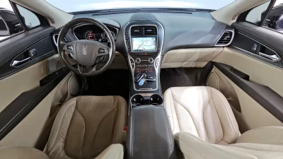 Lincoln MKX