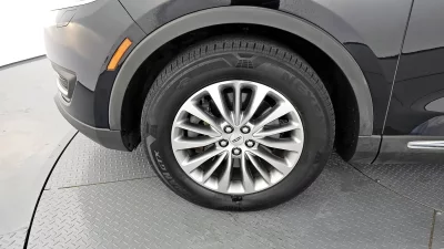 Lincoln MKX