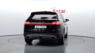 Lincoln MKX