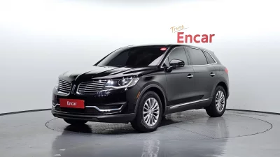 Lincoln MKX