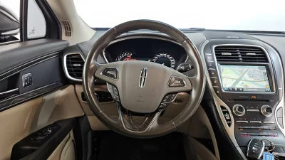 Lincoln MKX