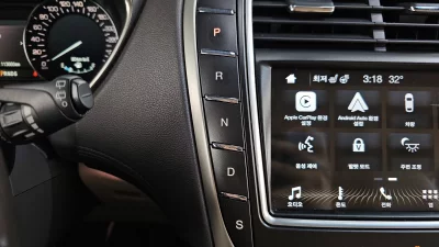 Lincoln MKX