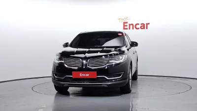 Lincoln MKX