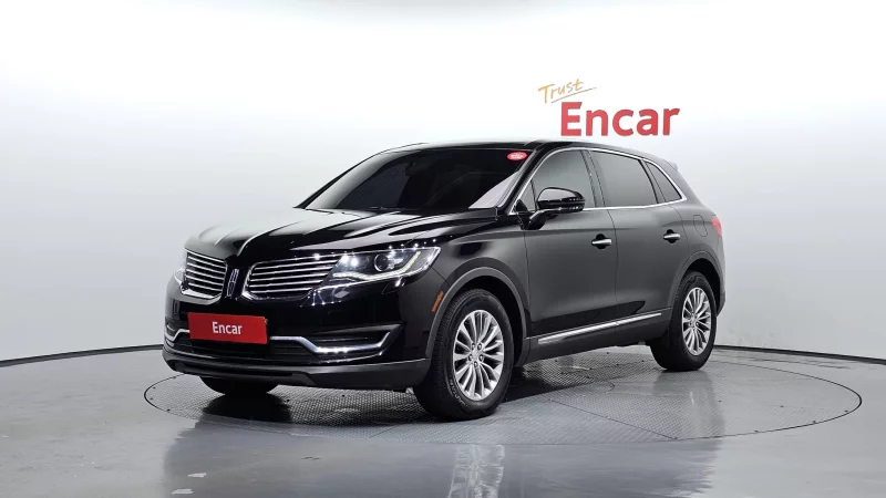 Lincoln MKX