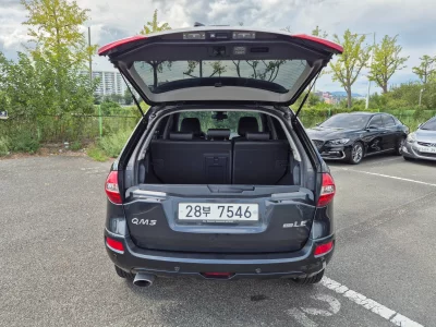 Renault Samsung QM5