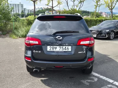 Renault Samsung QM5
