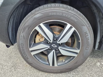 Renault Samsung QM5