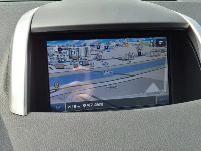 Renault Samsung QM5